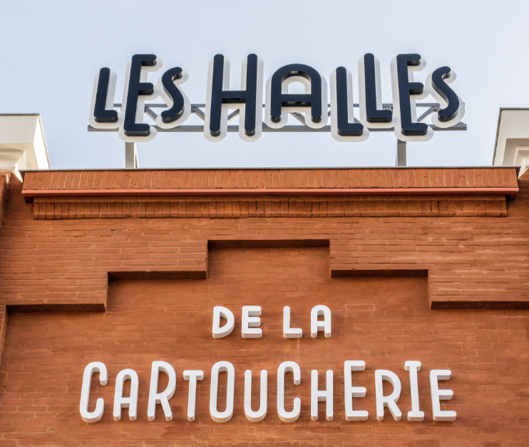 Les Halles